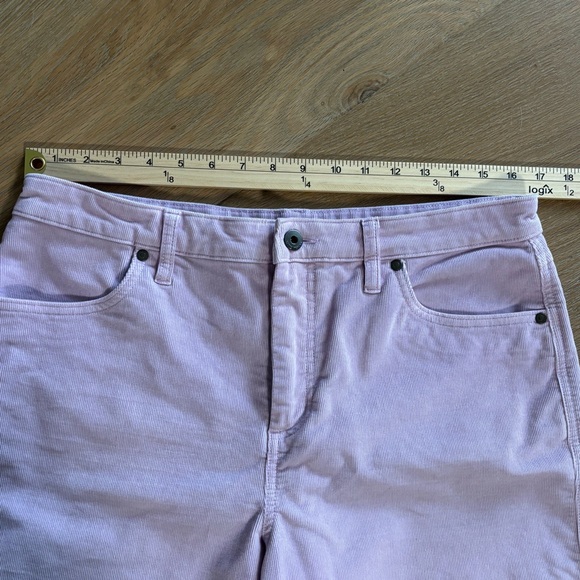 Carve Designs Lilac Oahu 6” Shorts | 12 | Casual | Beach | Relaxed fit - Picture 5 of 7